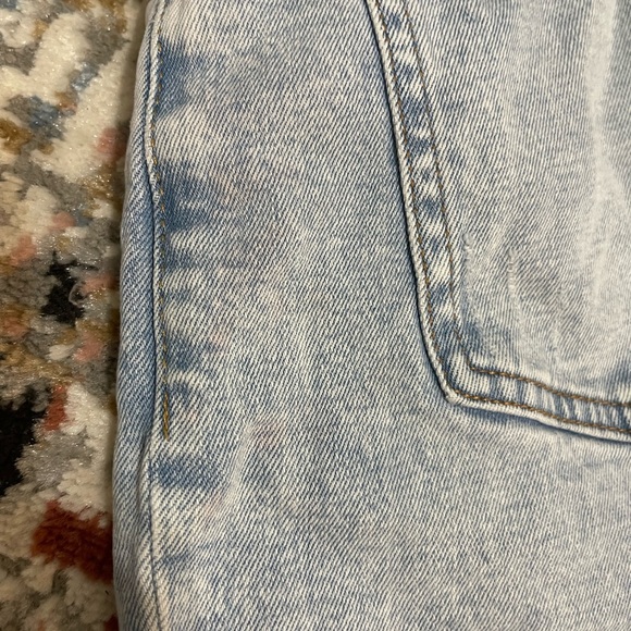 Abercrombie the skinny high rise curve love jeans - Picture 8 of 8